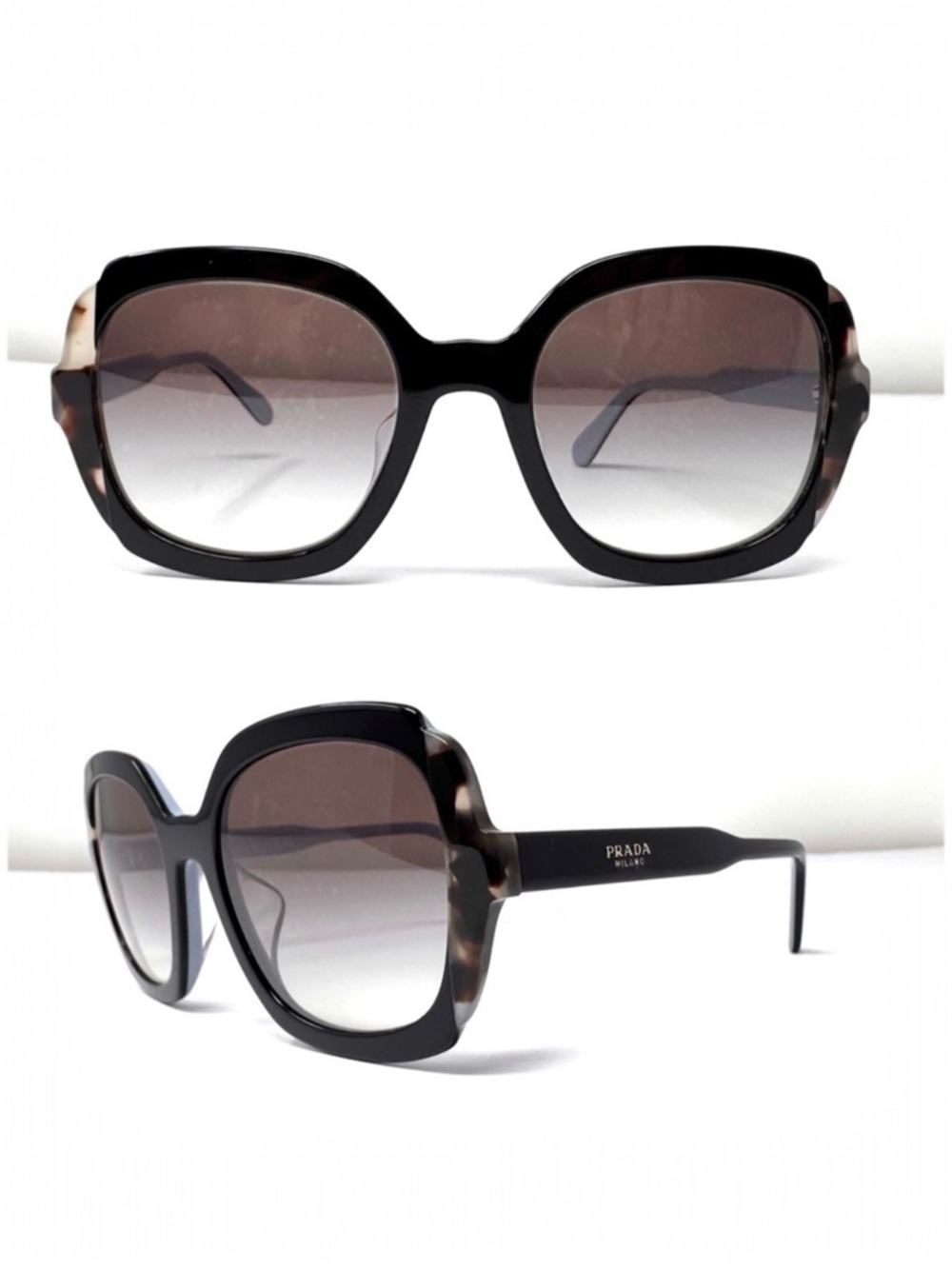 PRADA sunglasses, made in Italy